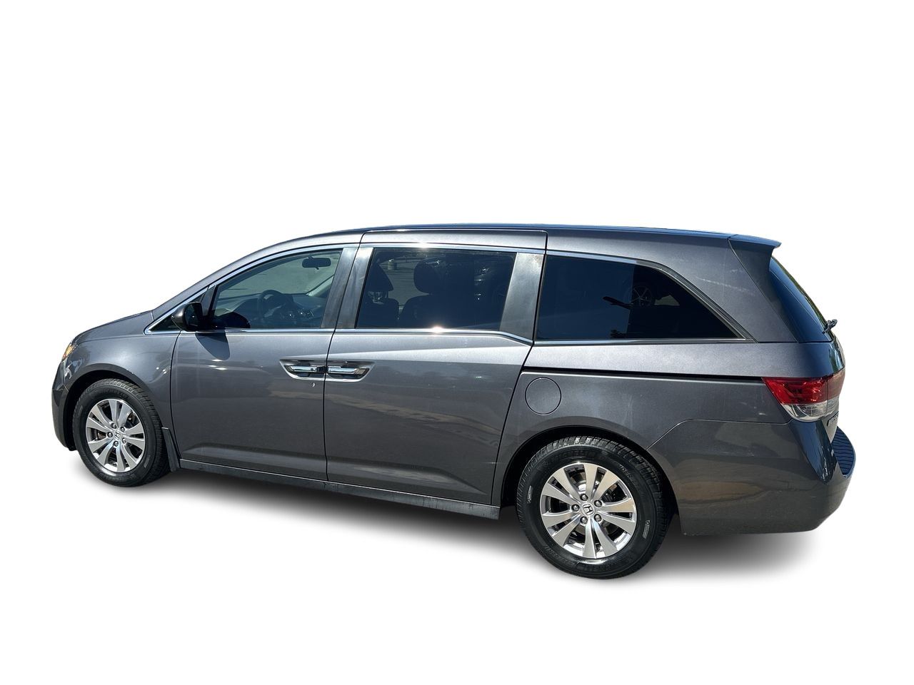 2017 Honda Odyssey in Markham, Ontario