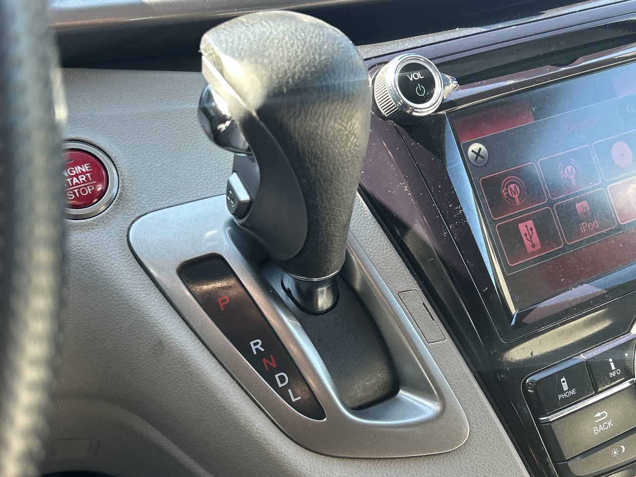2017 Honda Odyssey in Markham, Ontario