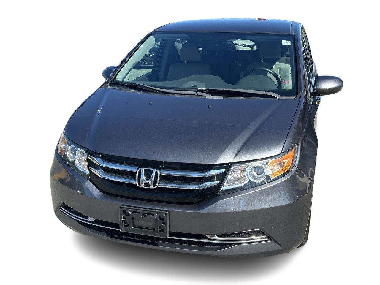 2017 Honda Odyssey in Markham, Ontario