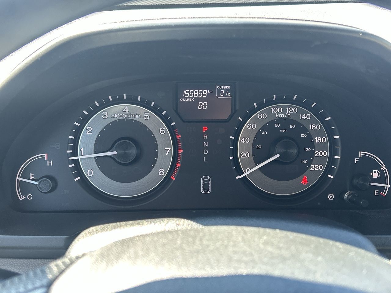 2017 Honda Odyssey in Markham, Ontario