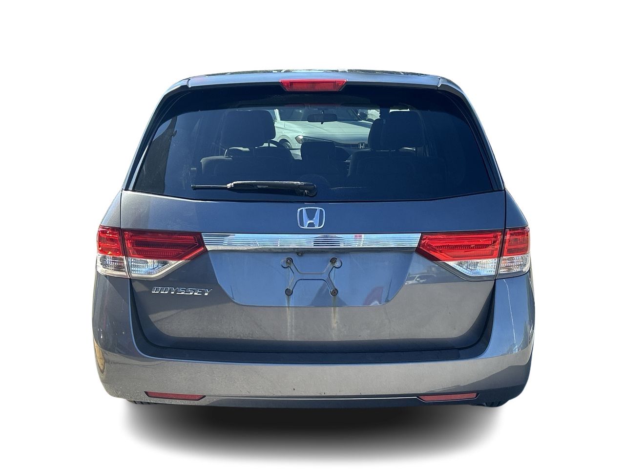 2017 Honda Odyssey in Markham, Ontario