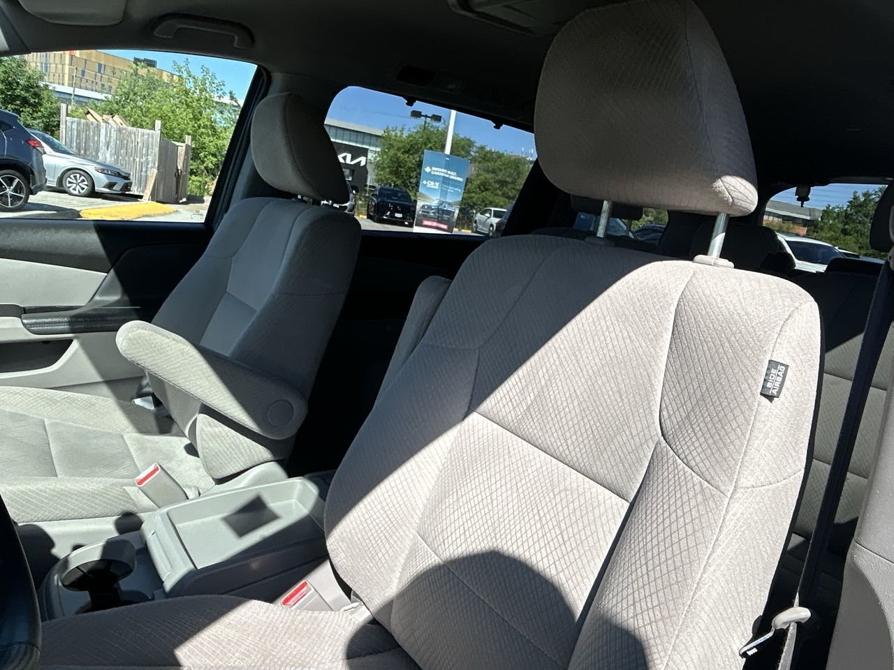 2017 Honda Odyssey in Markham, Ontario