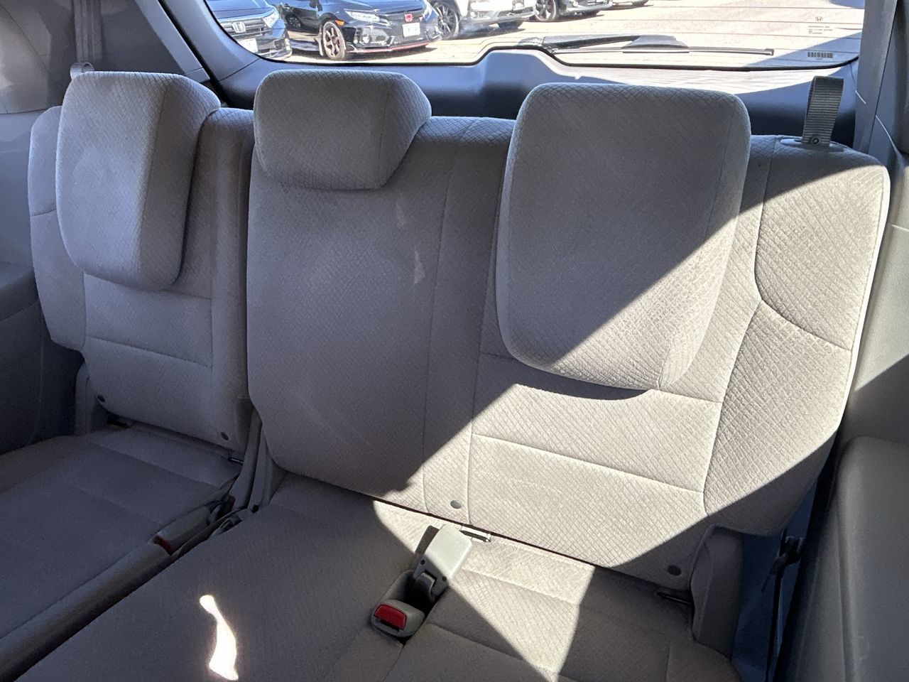 2017 Honda Odyssey in Markham, Ontario