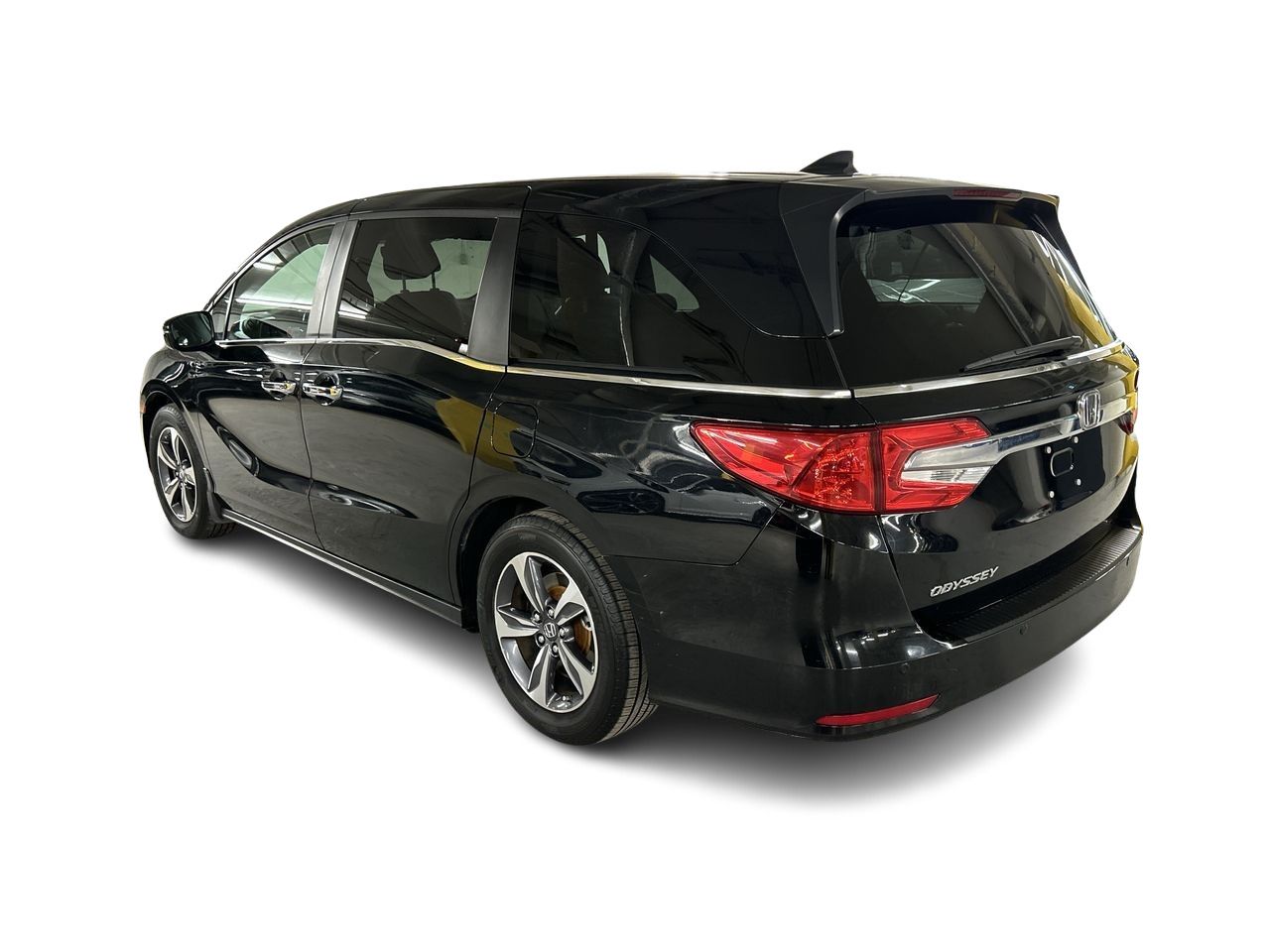 2018 Honda Odyssey