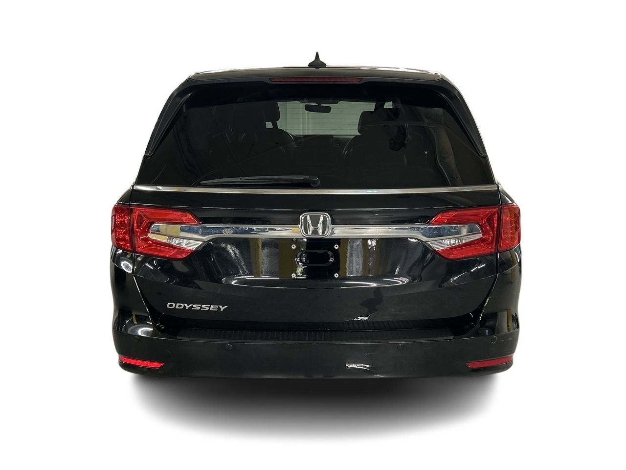 2018 Honda Odyssey
