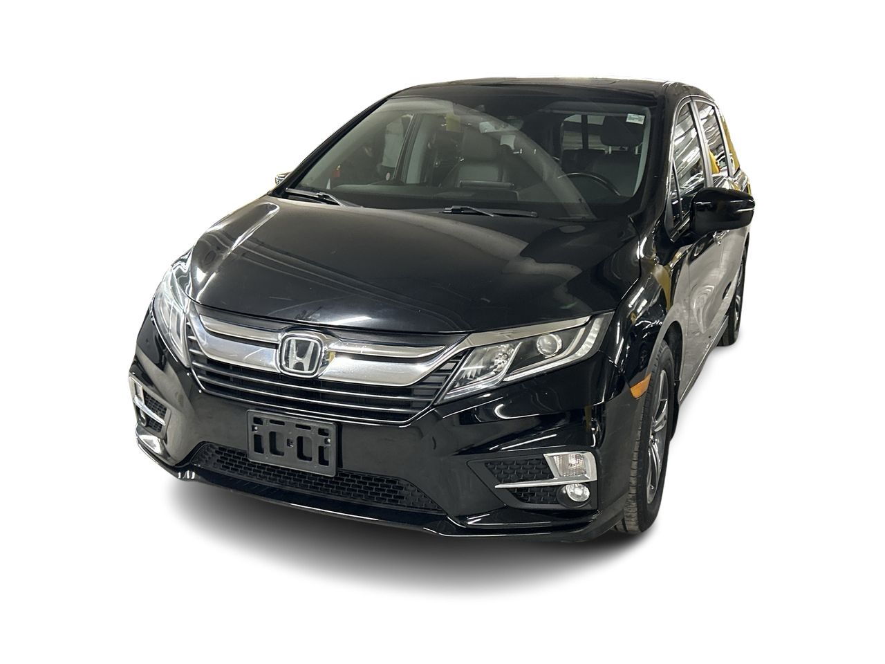 2018 Honda Odyssey