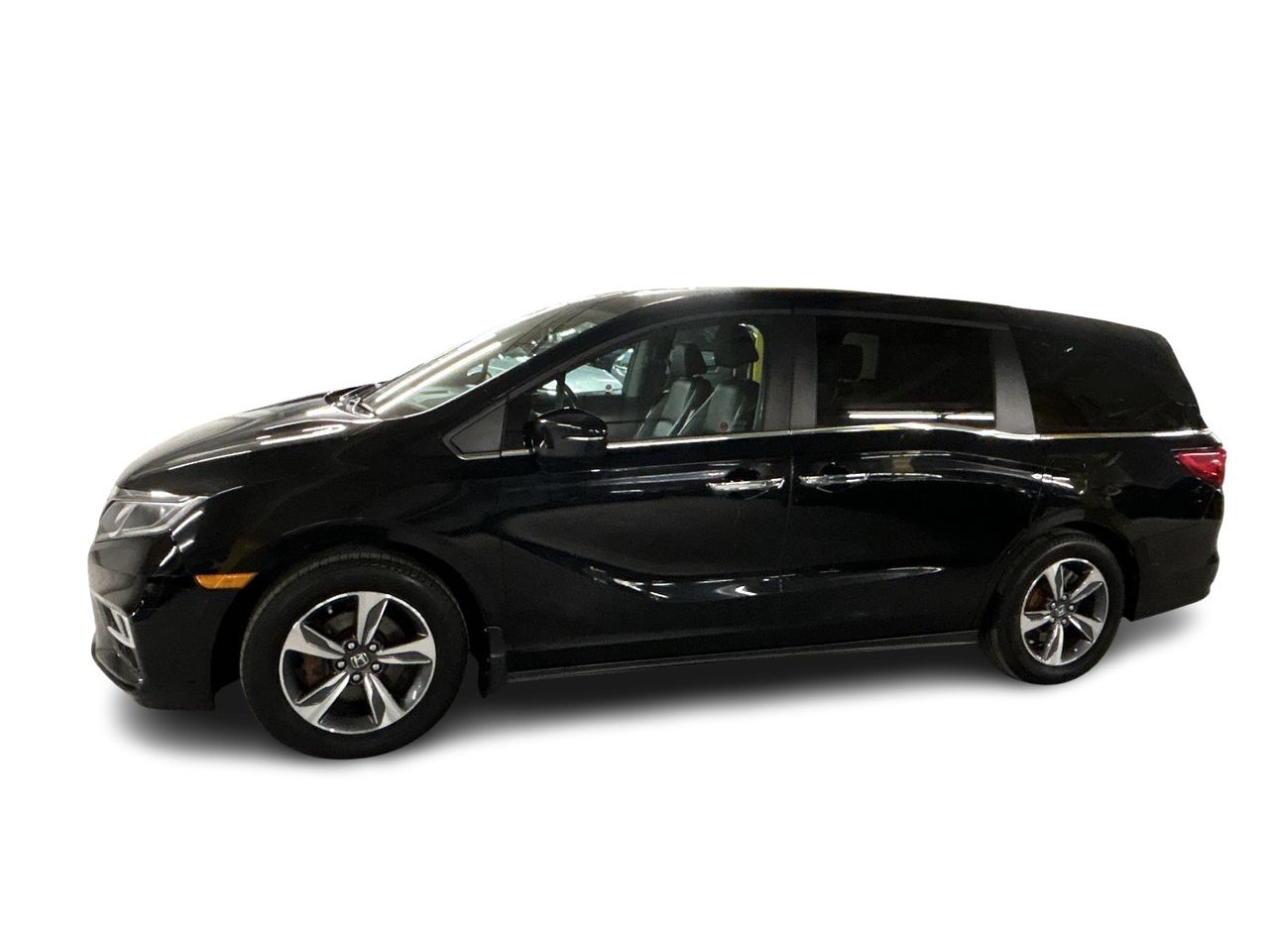 2018 Honda Odyssey