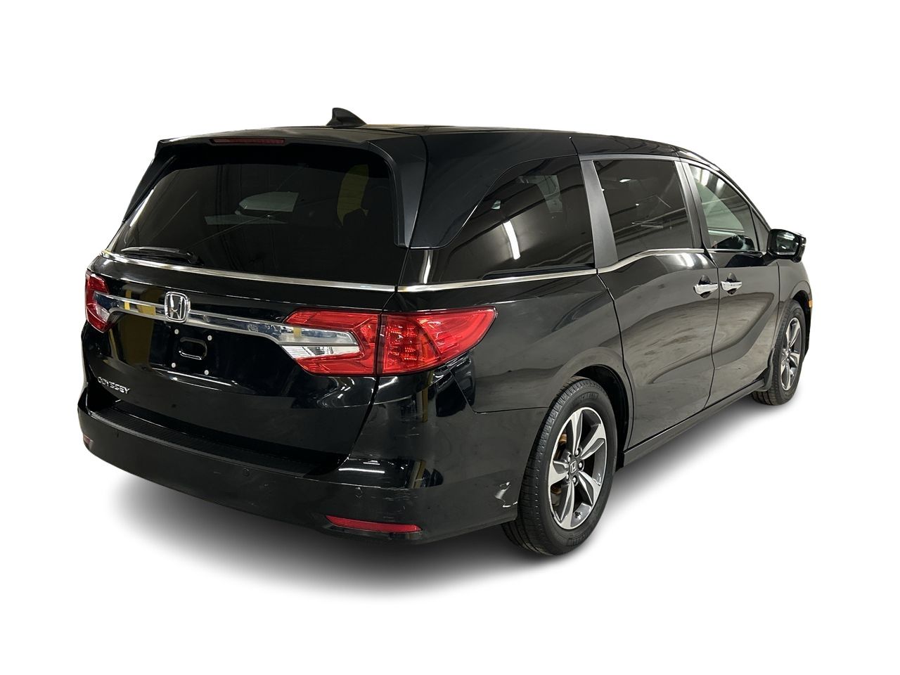 2018 Honda Odyssey