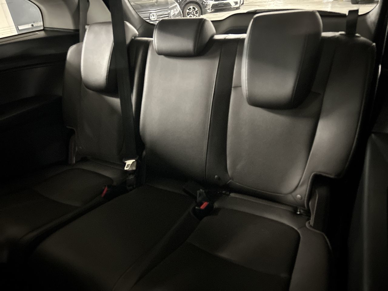 2018 Honda Odyssey