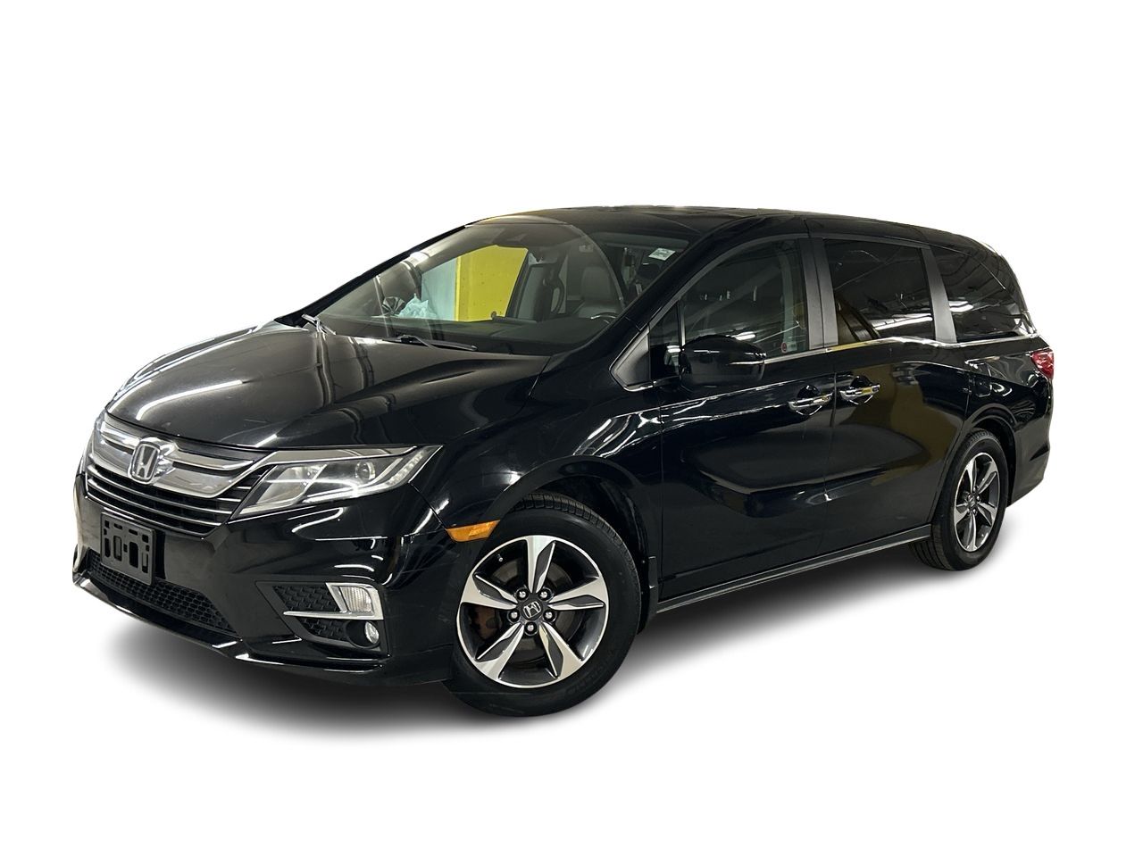 2018 Honda Odyssey