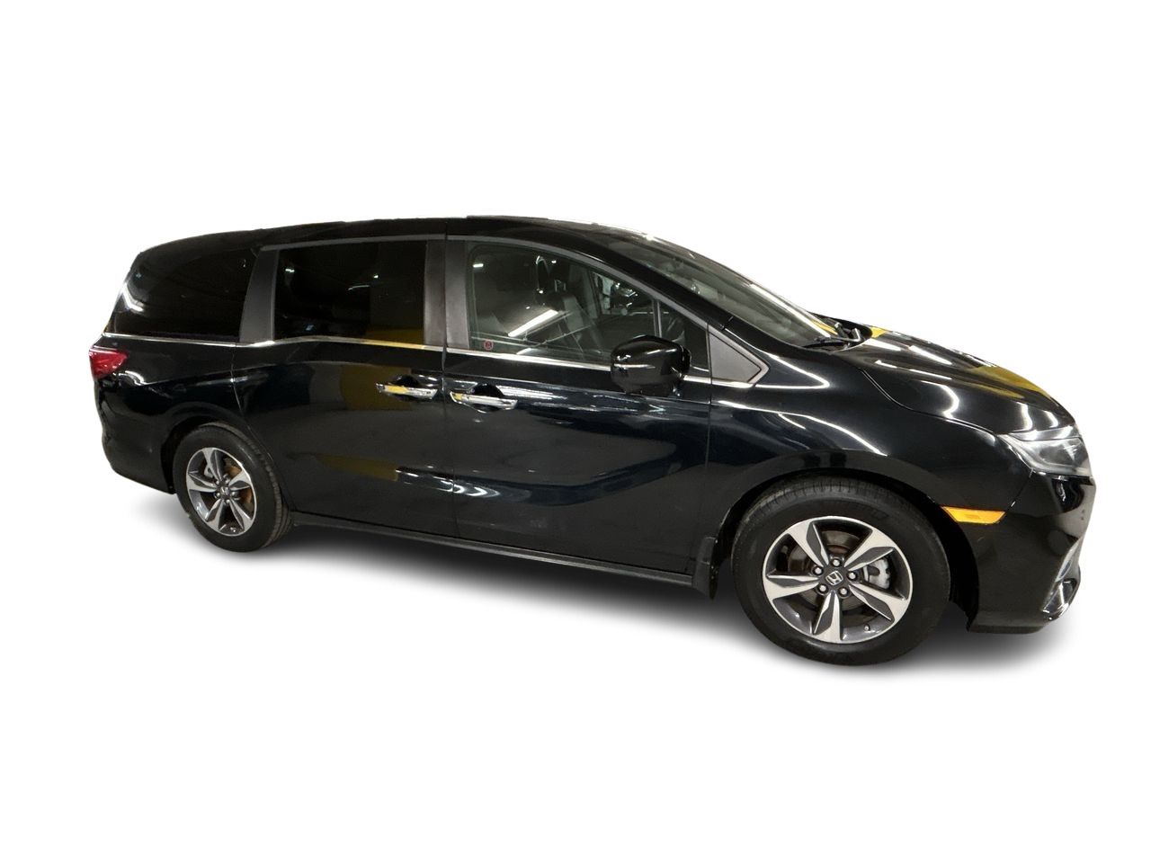 2018 Honda Odyssey