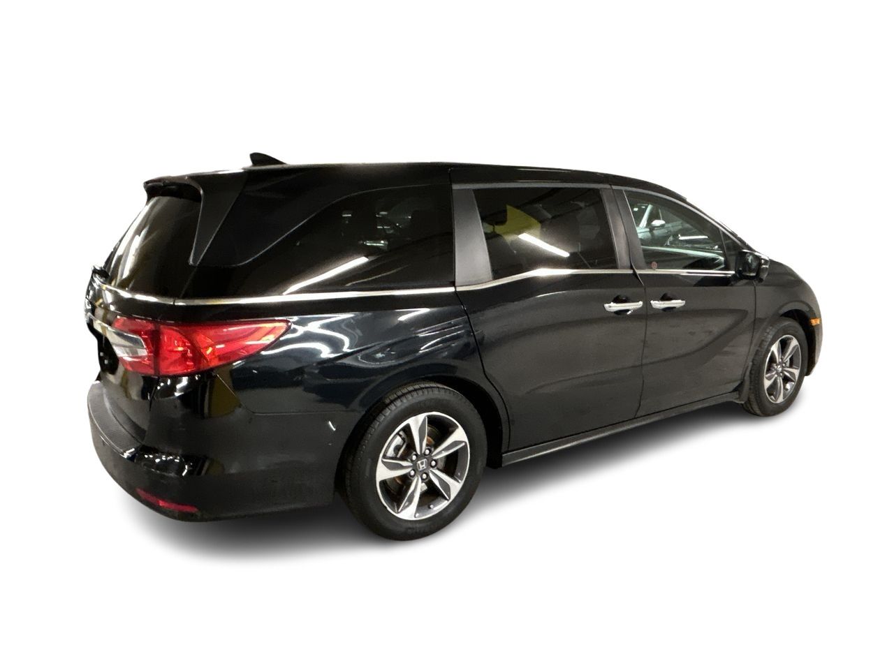 2018 Honda Odyssey