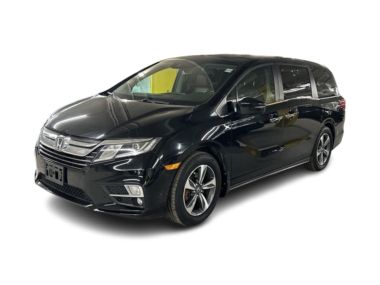 2018 Honda Odyssey