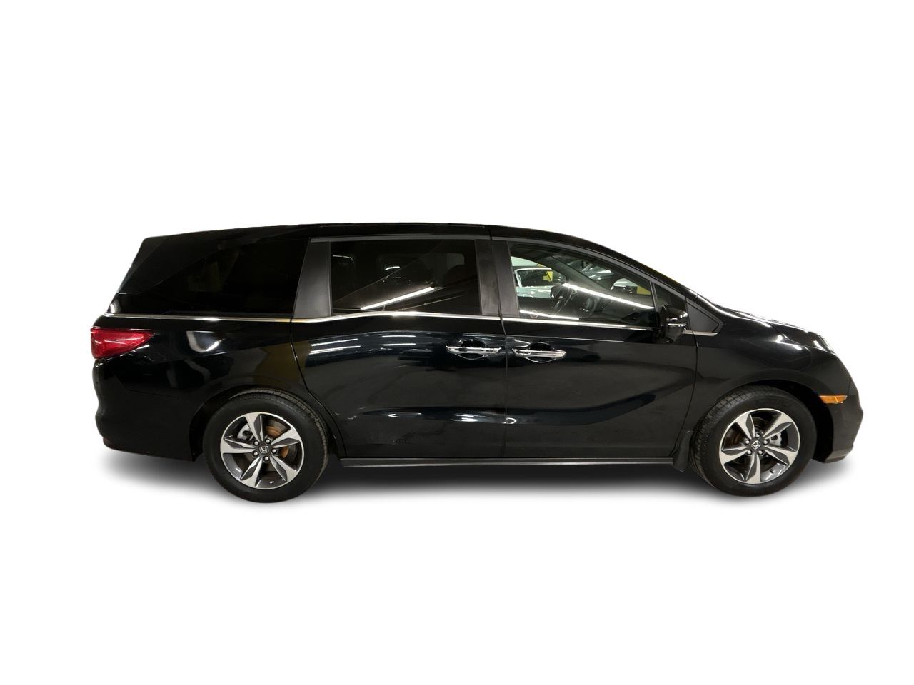 2018 Honda Odyssey