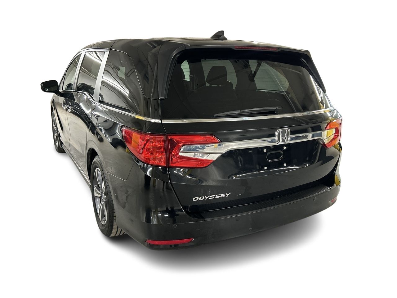 2018 Honda Odyssey