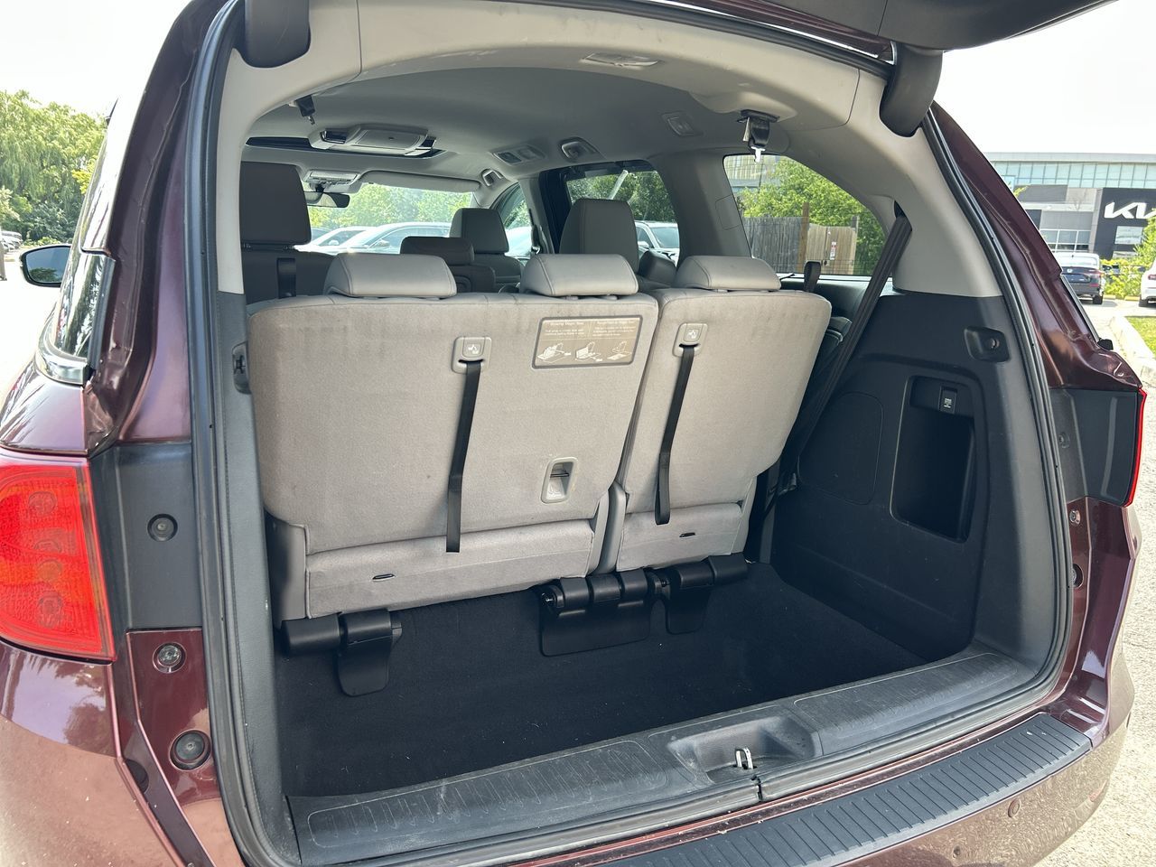 2018 Honda Odyssey