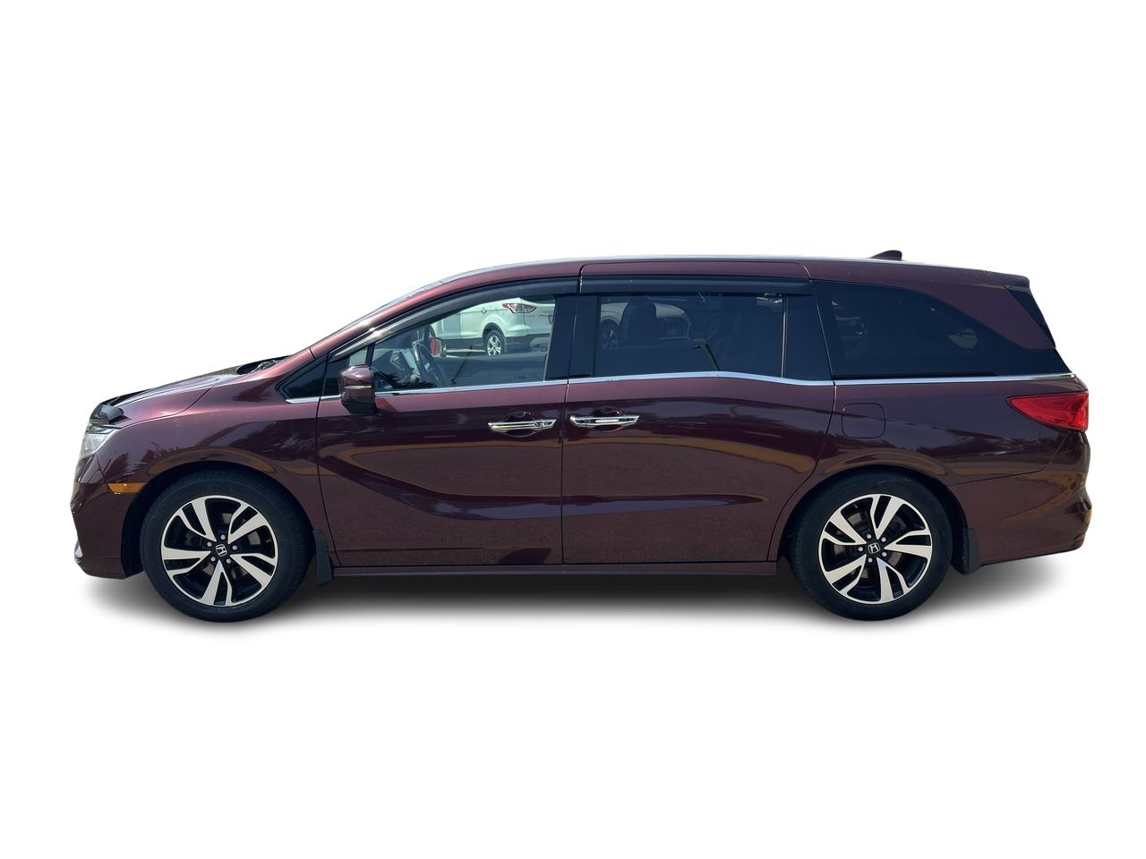 2018 Honda Odyssey