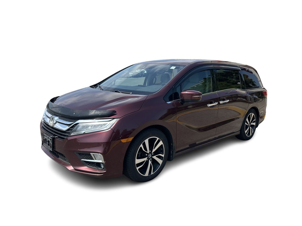 2018 Honda Odyssey