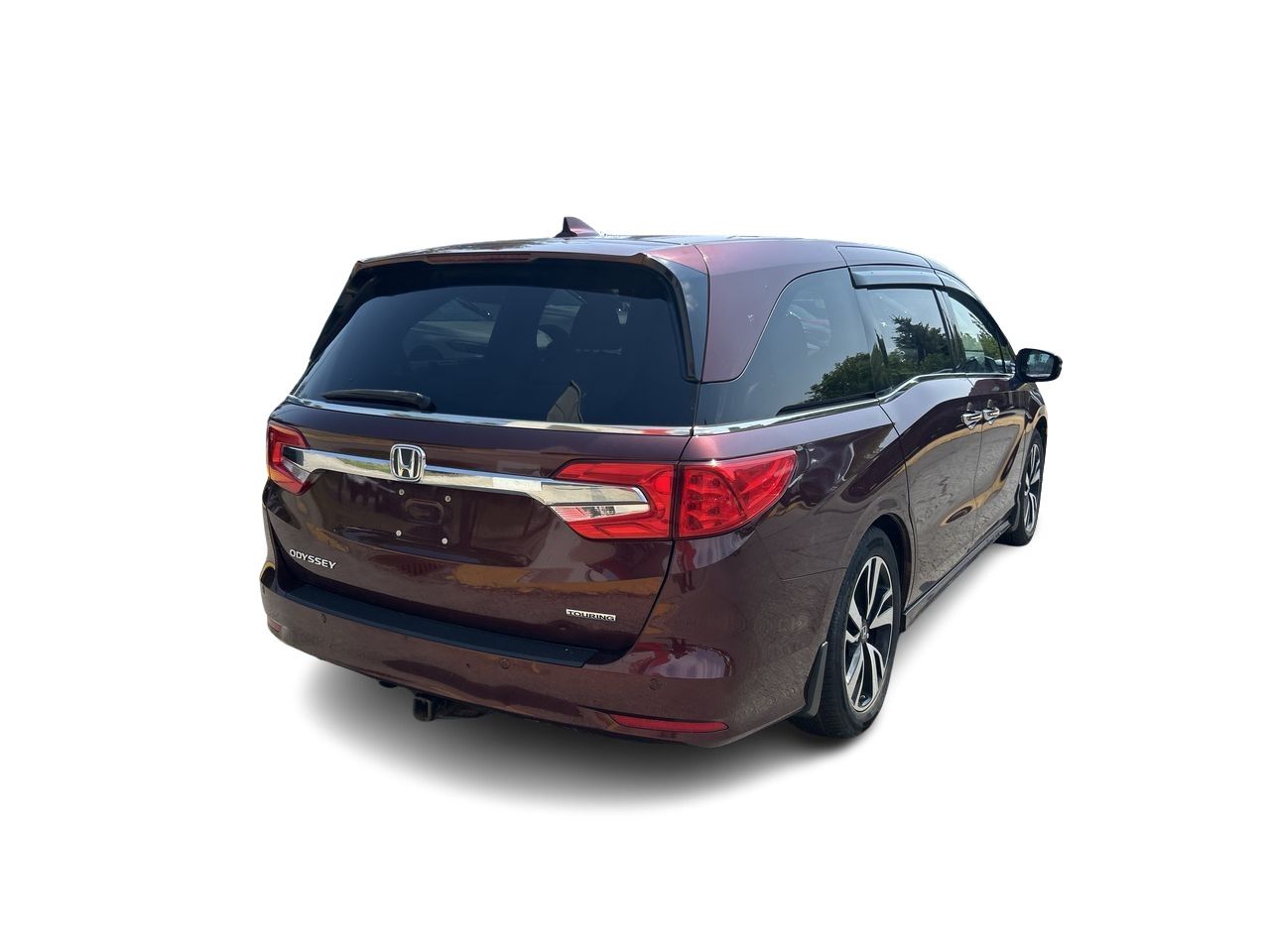 2018 Honda Odyssey