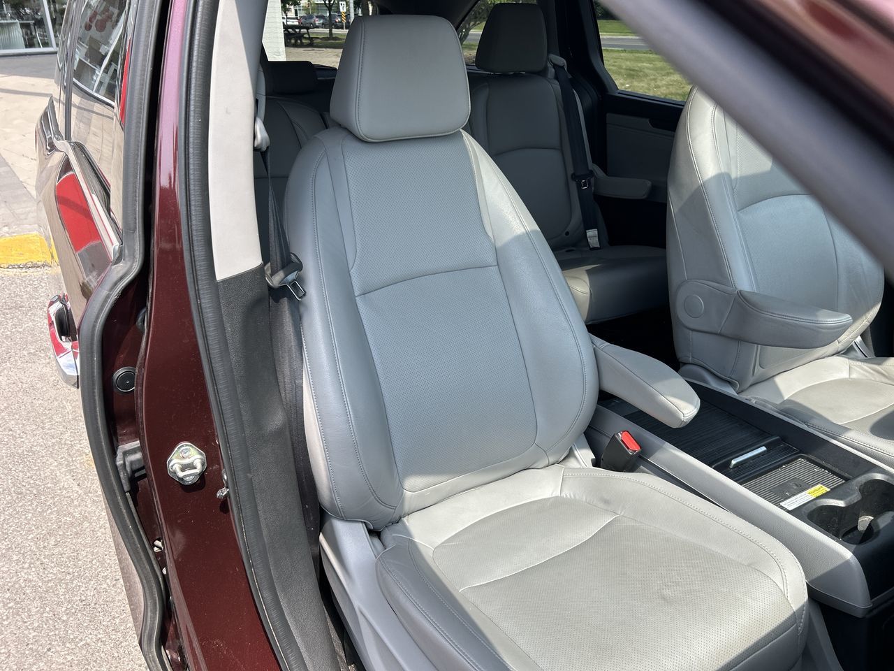 2018 Honda Odyssey