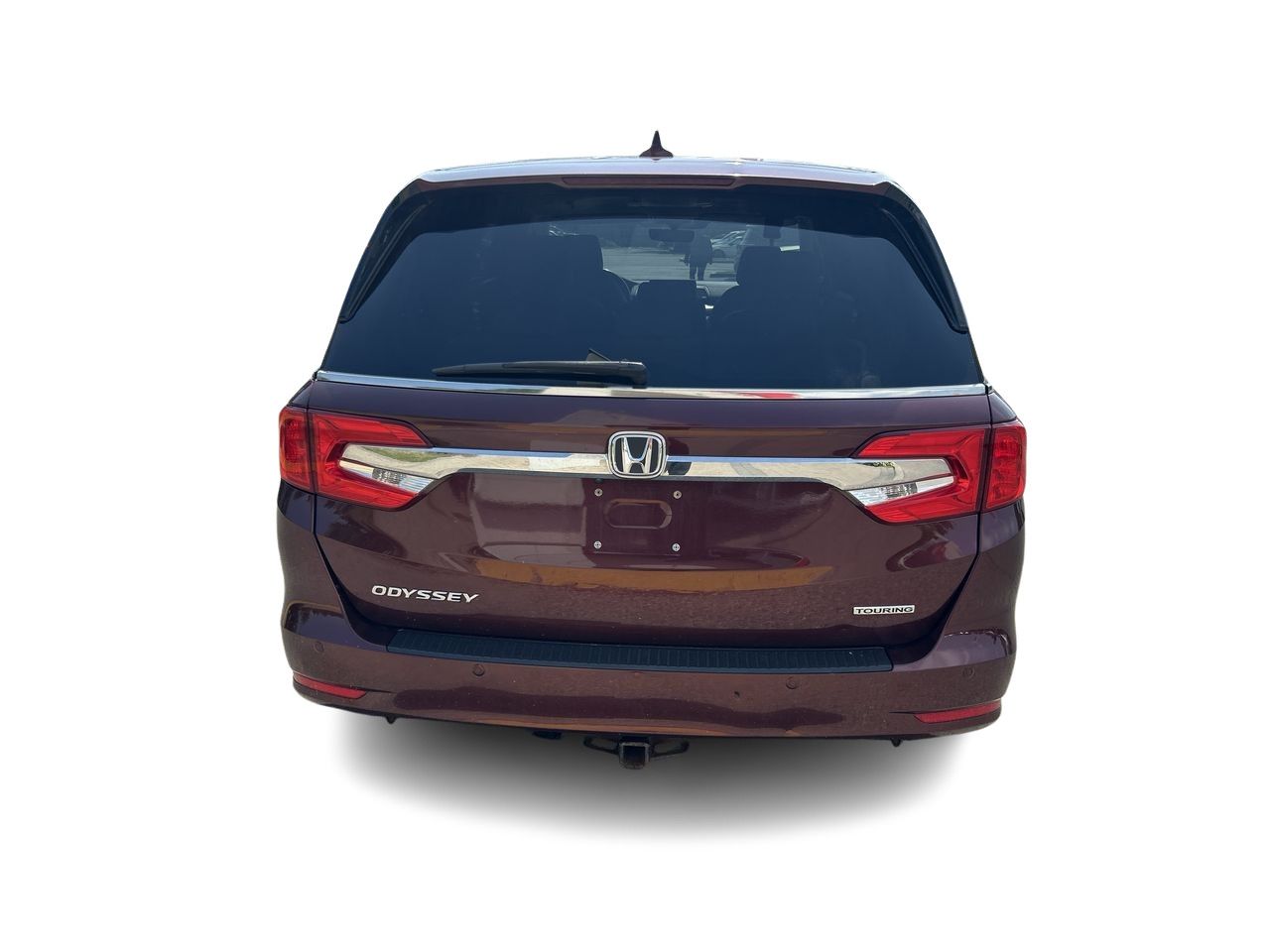 2018 Honda Odyssey