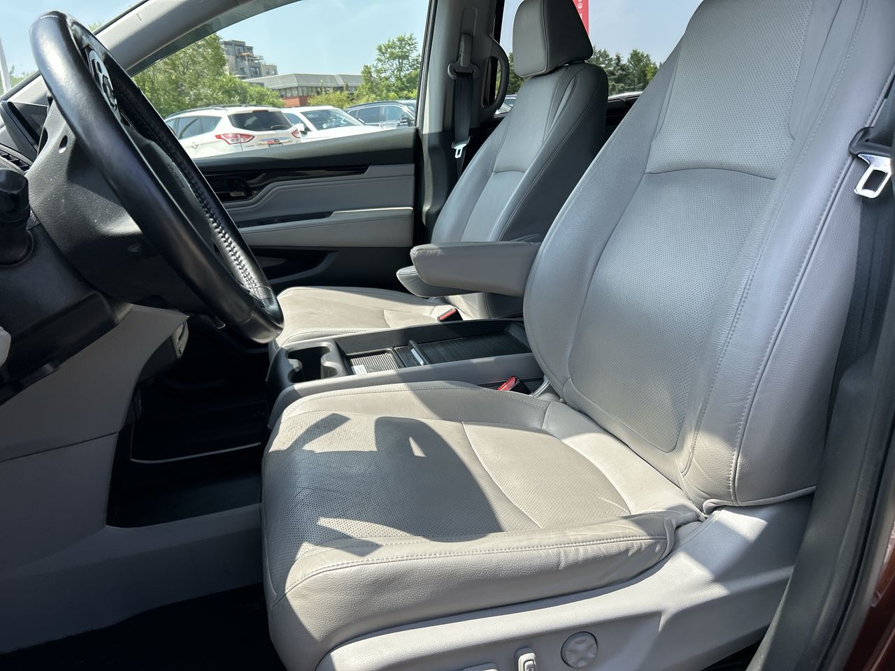 2018 Honda Odyssey