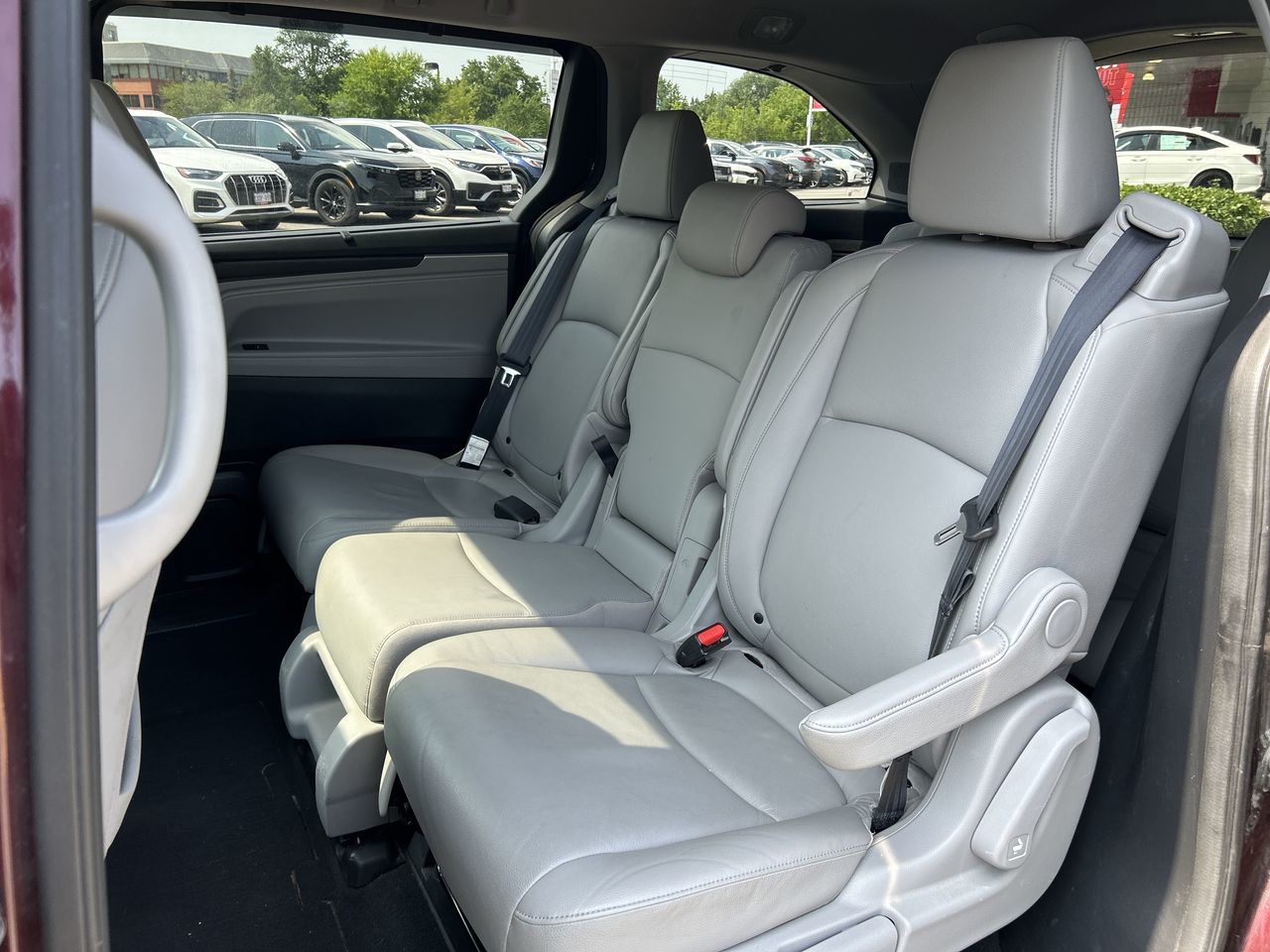 2018 Honda Odyssey