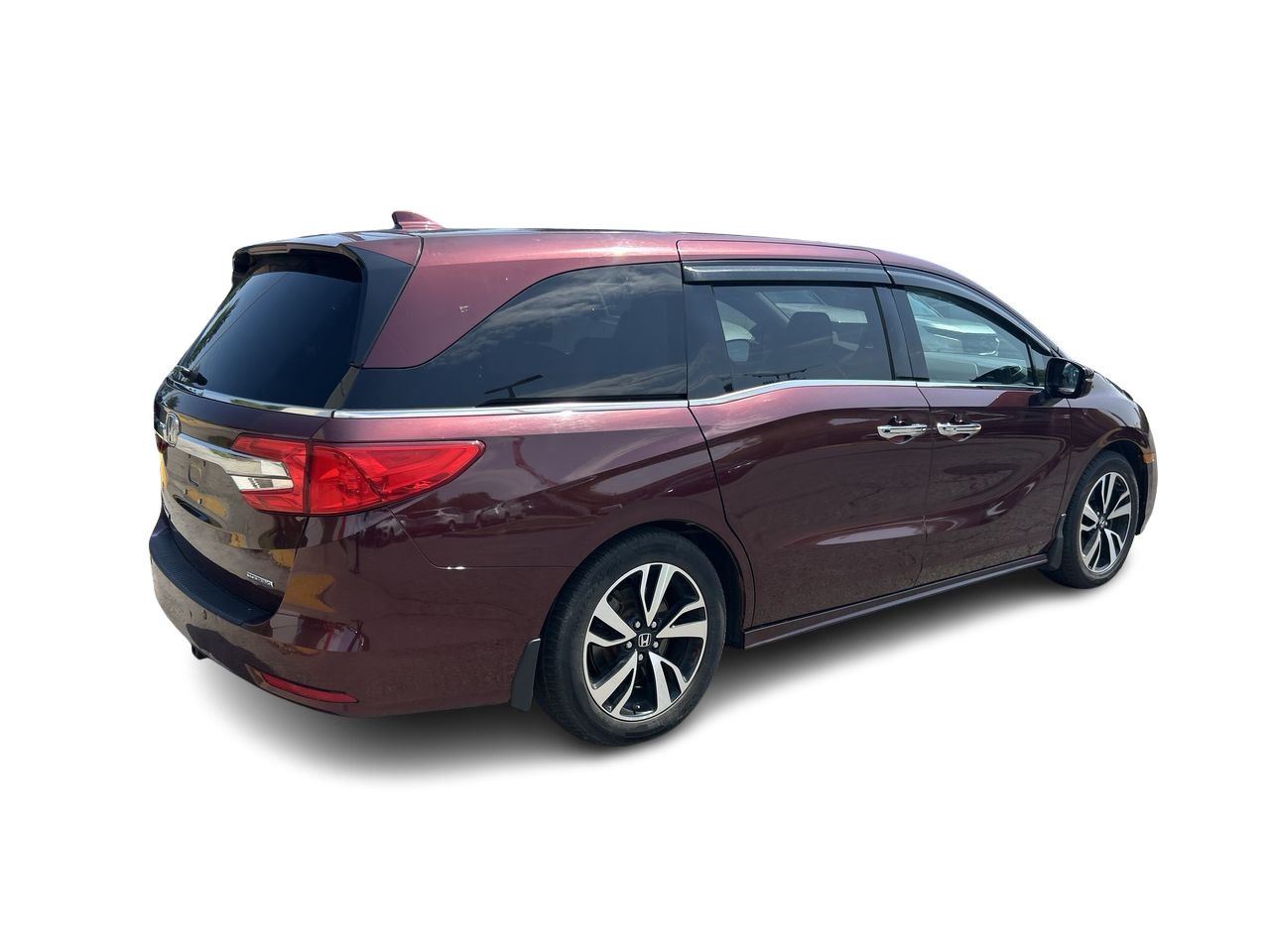 2018 Honda Odyssey