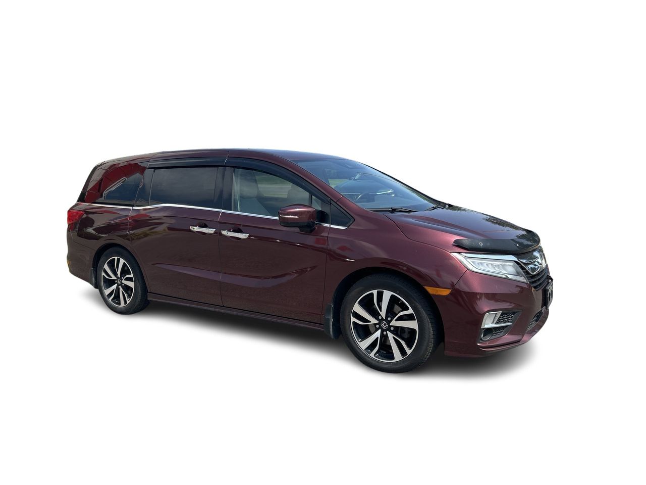 2018 Honda Odyssey