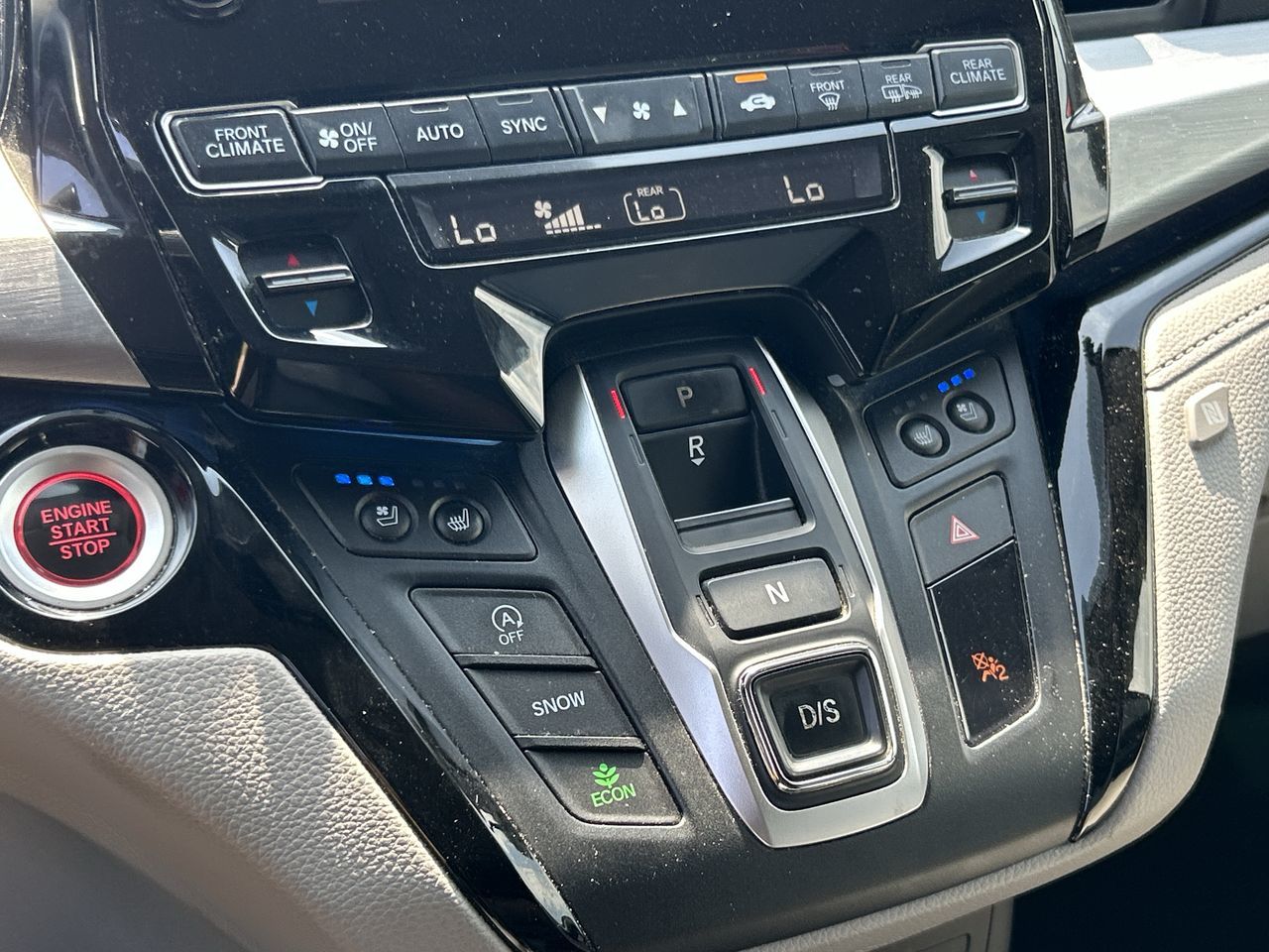 2018 Honda Odyssey