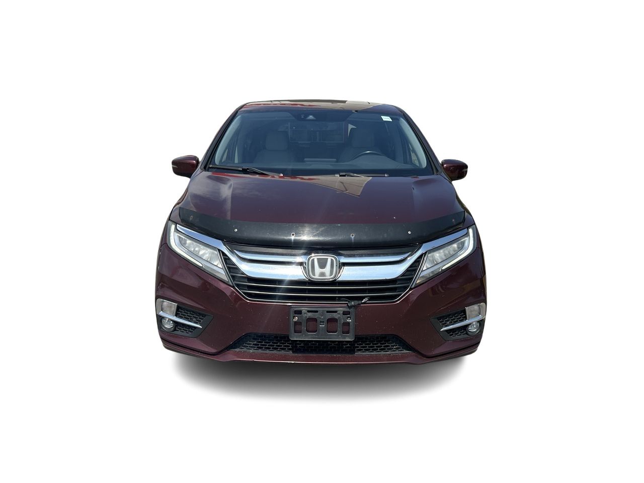2018 Honda Odyssey