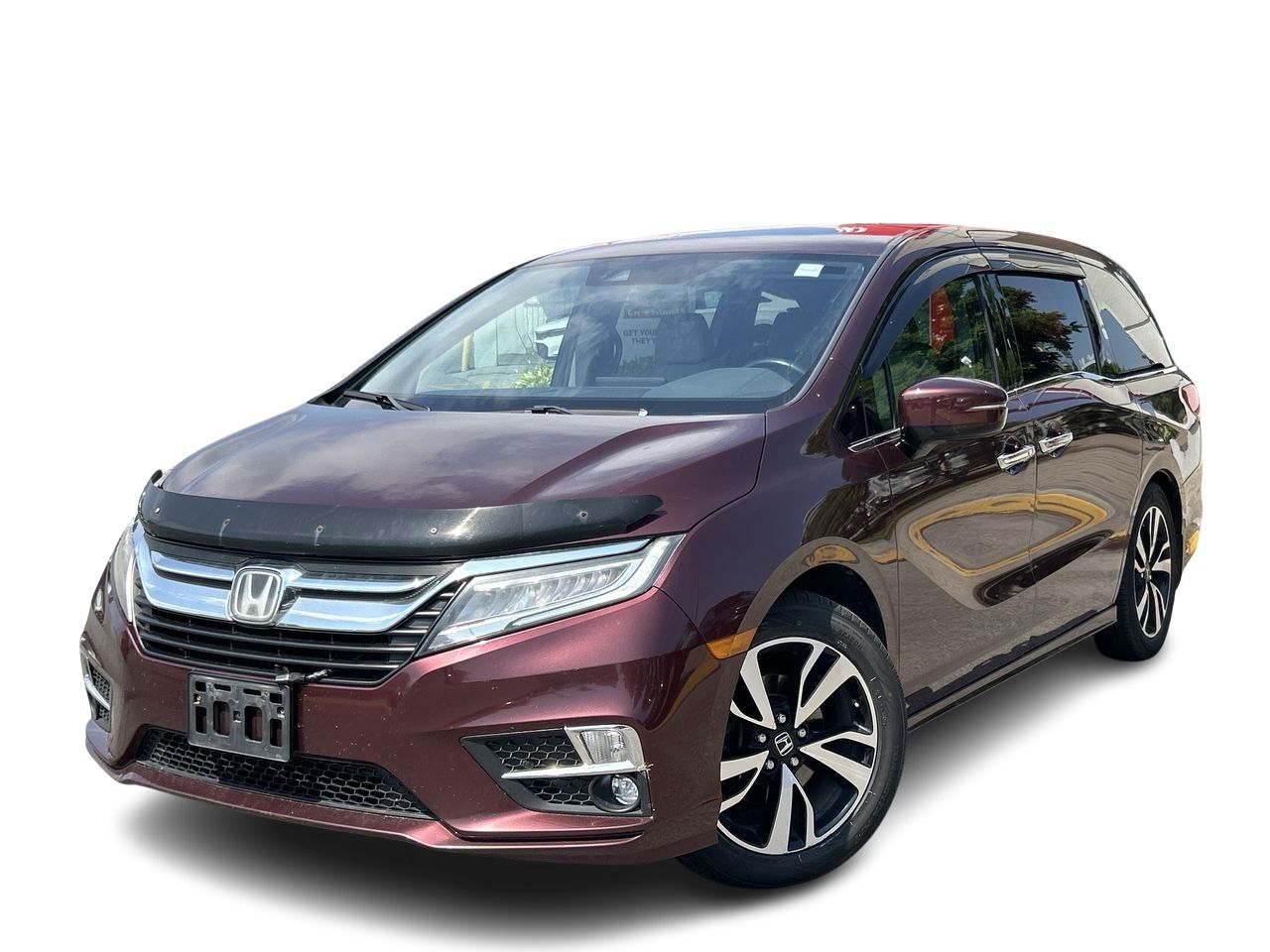 2018 Honda Odyssey