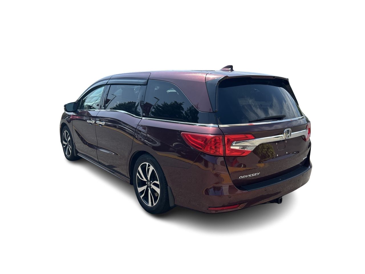 2018 Honda Odyssey