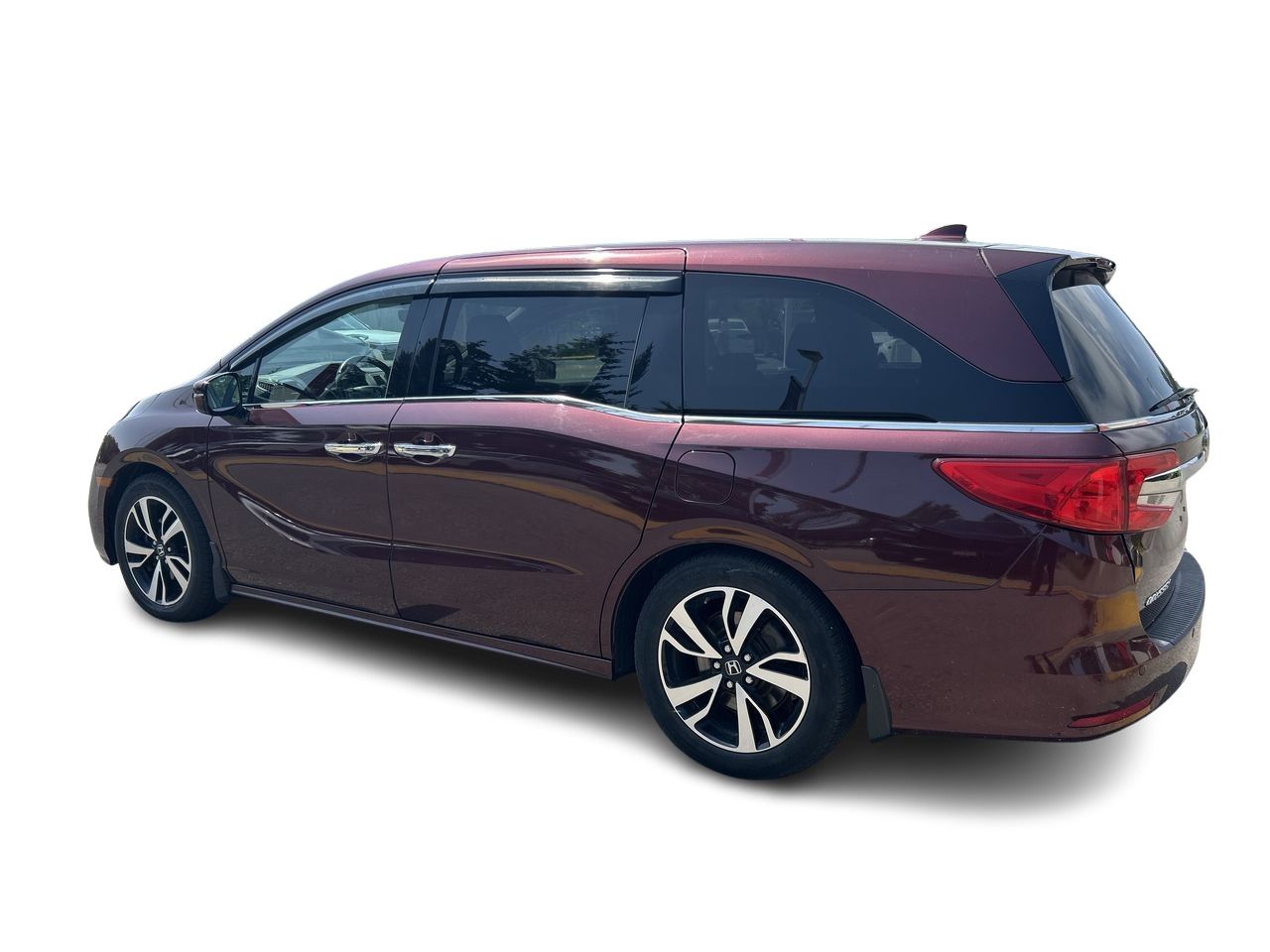 2018 Honda Odyssey