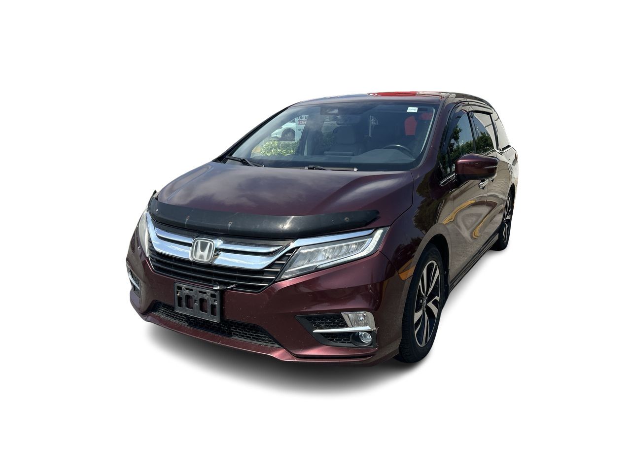 2018 Honda Odyssey
