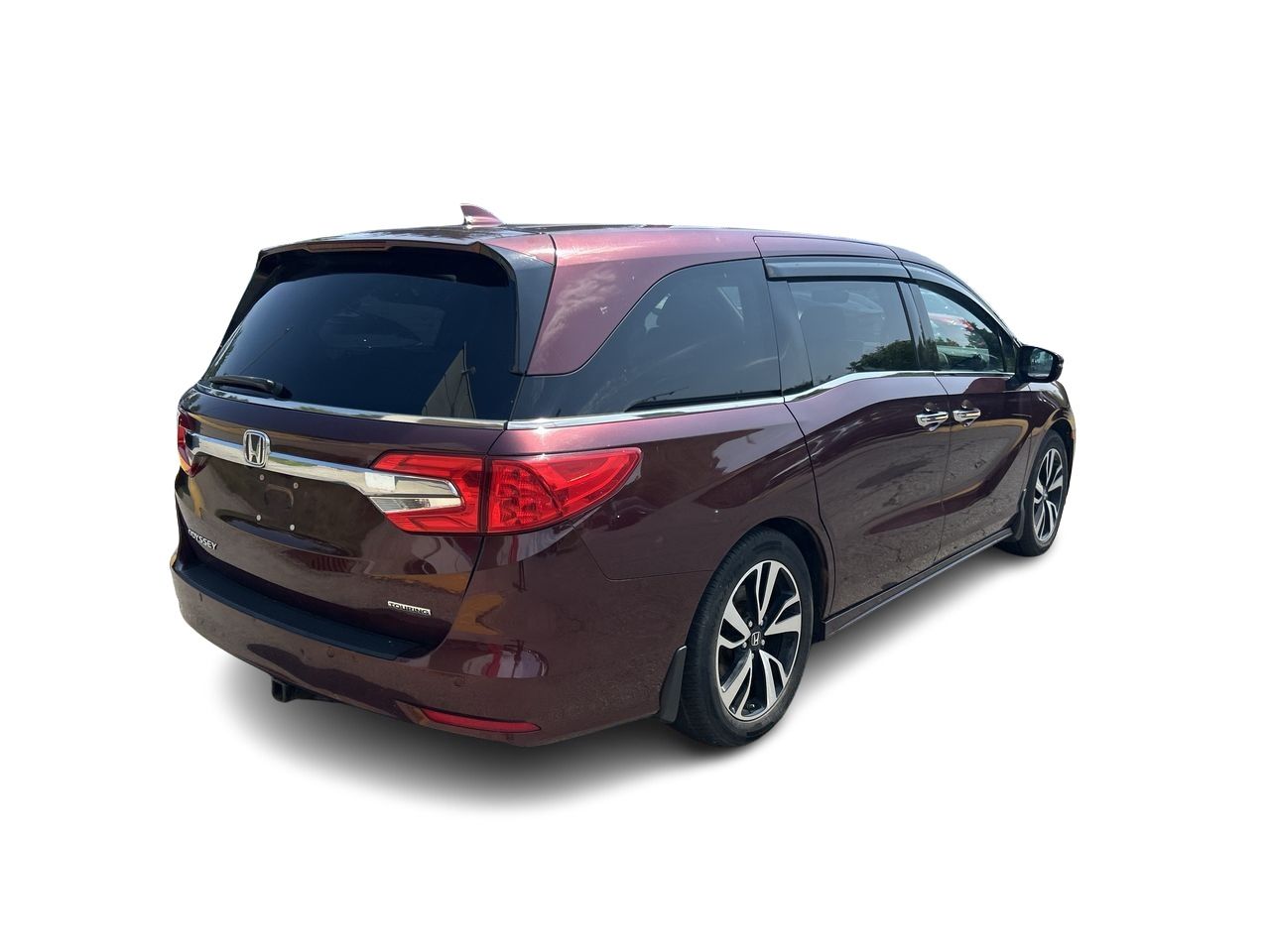 2018 Honda Odyssey