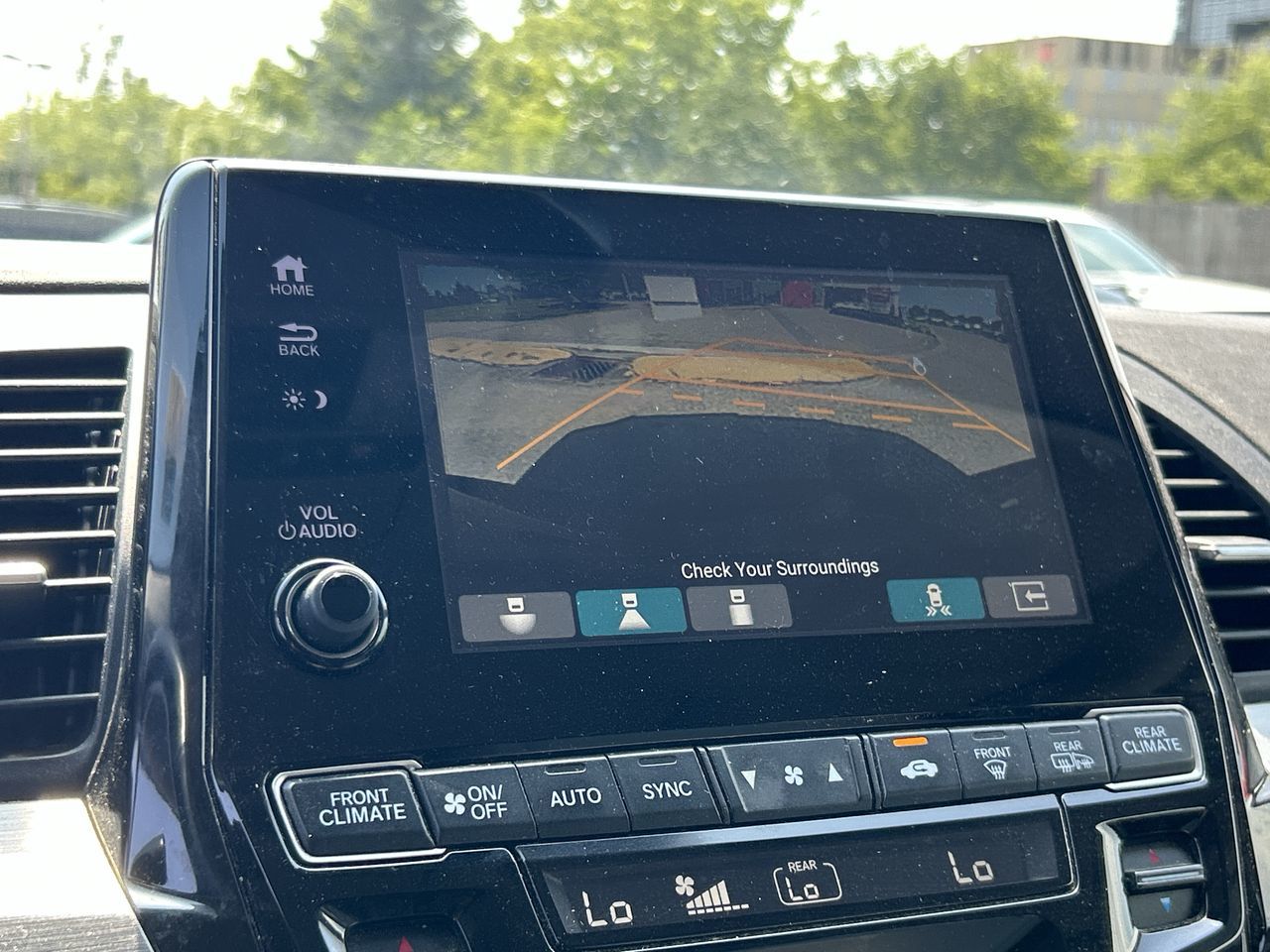 2018 Honda Odyssey