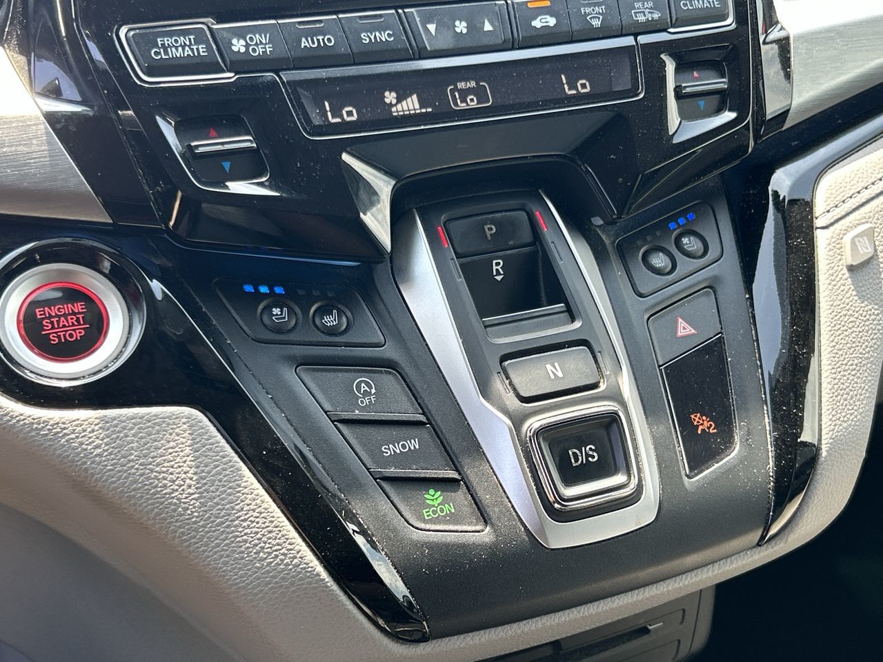 2018 Honda Odyssey