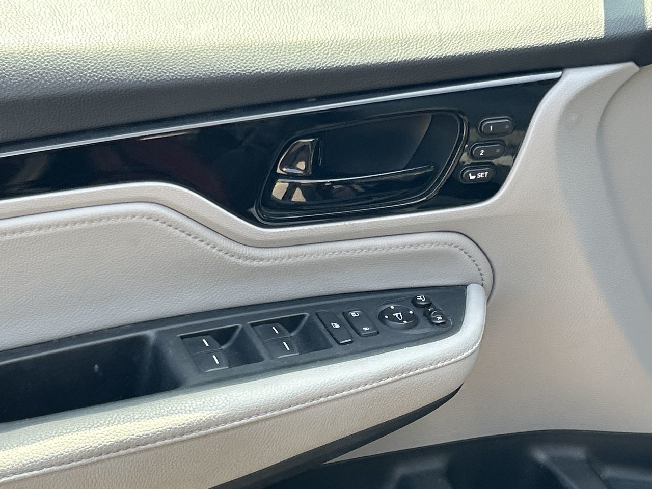 2018 Honda Odyssey