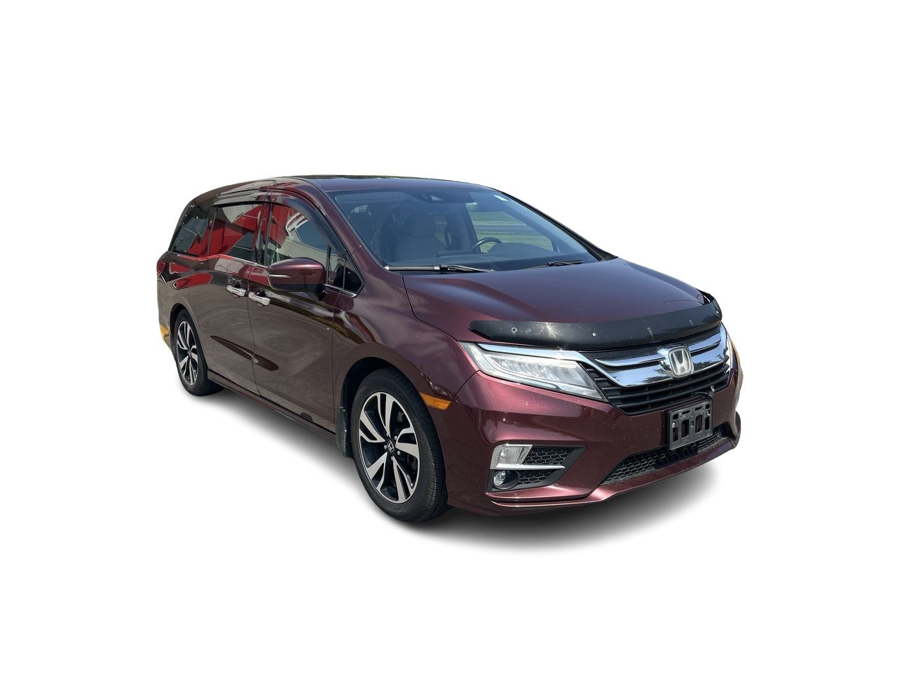2018 Honda Odyssey