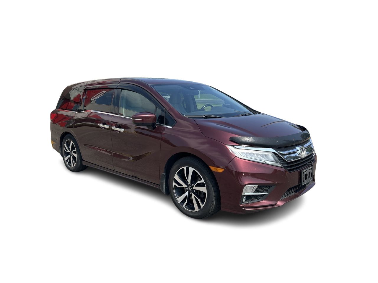 2018 Honda Odyssey