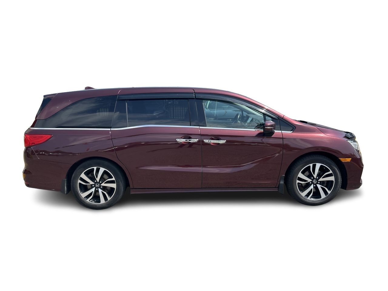 2018 Honda Odyssey