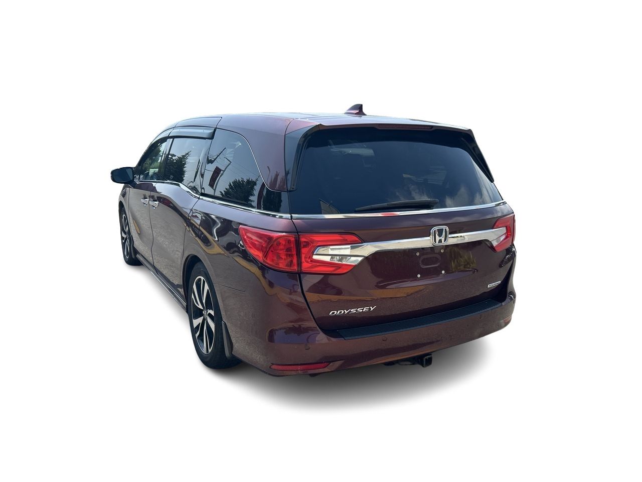 2018 Honda Odyssey