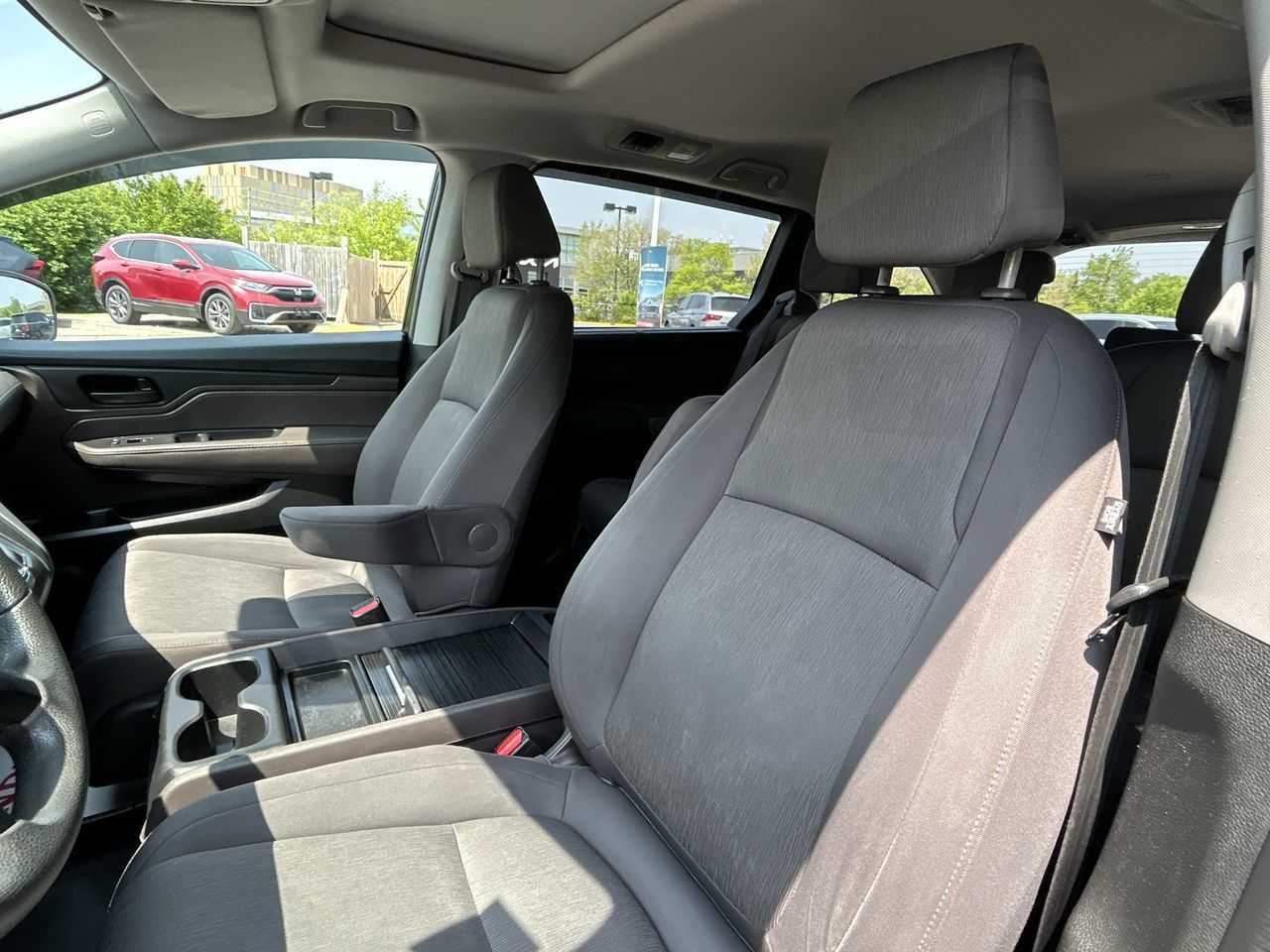 2019 Honda Odyssey in Markham, Ontario