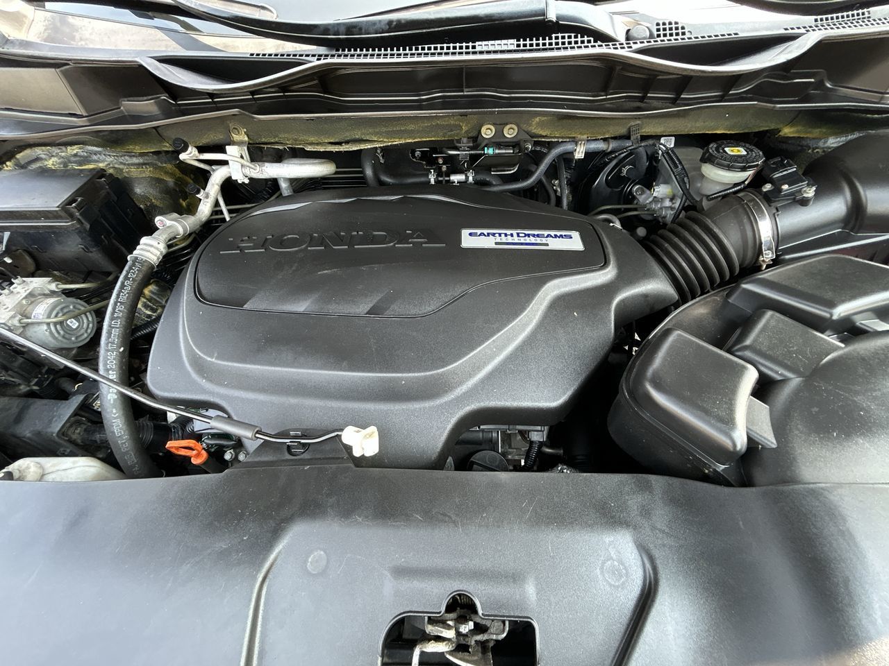 2019 Honda Odyssey in Markham, Ontario