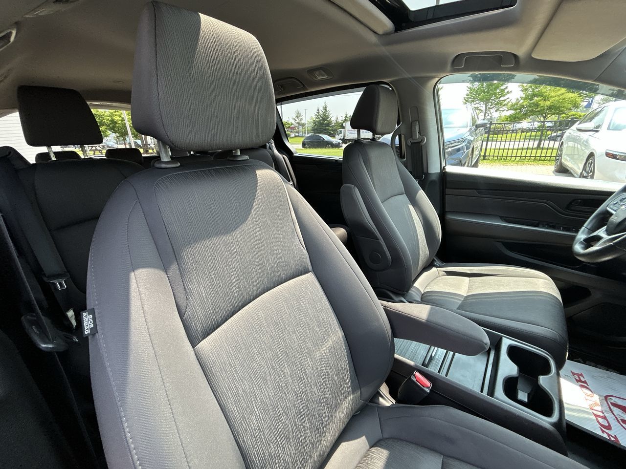 2019 Honda Odyssey in Markham, Ontario