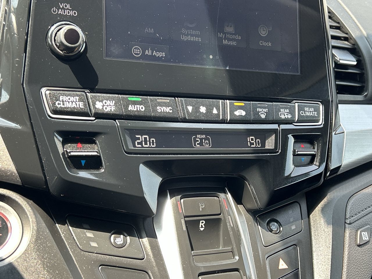 2019 Honda Odyssey in Markham, Ontario