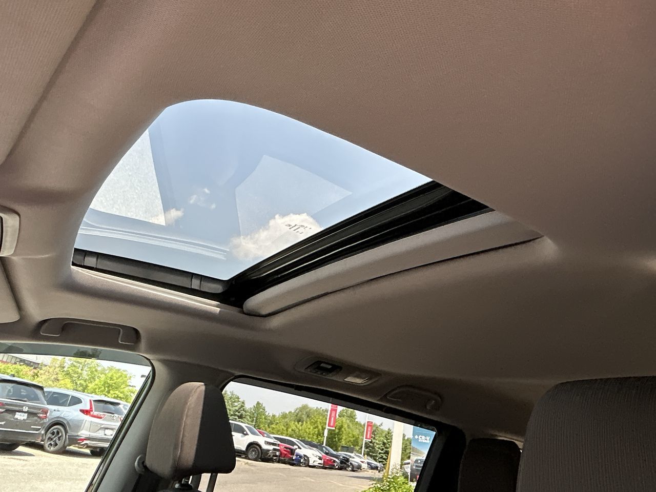 2019 Honda Odyssey in Markham, Ontario
