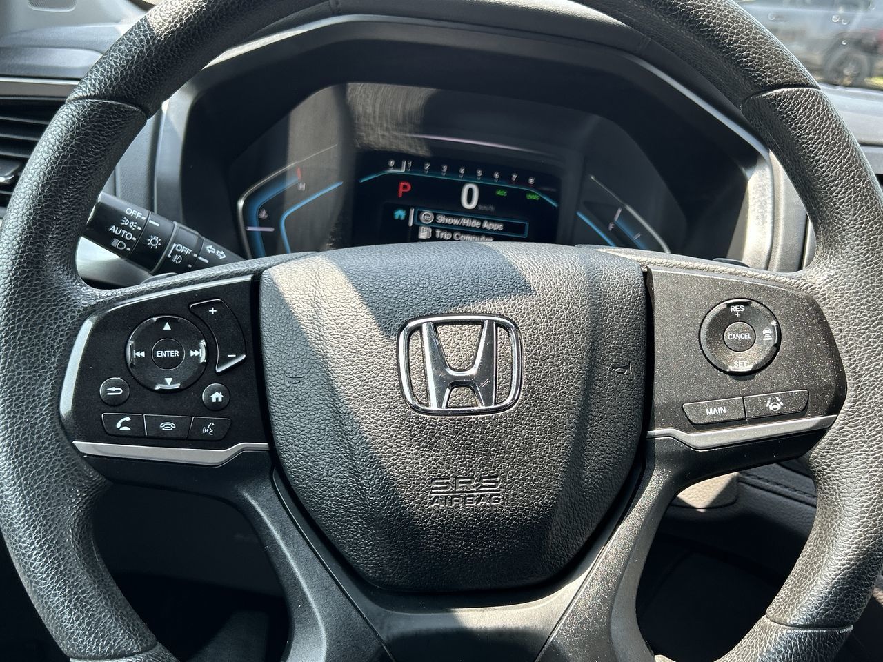2019 Honda Odyssey in Markham, Ontario