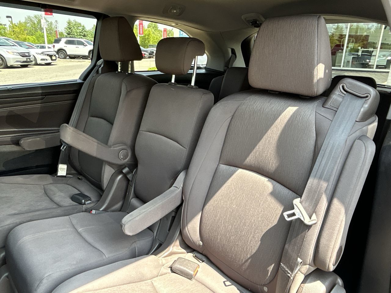 2019 Honda Odyssey in Markham, Ontario